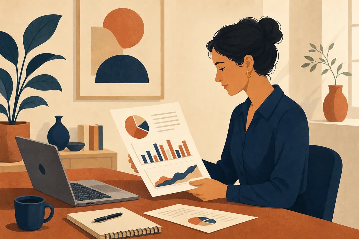 Tiếng Anh chuyên ngành kinh tế: từ vựng, lộ trình tự học và nguồn nghe có transcript
